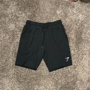 Gym shark shorts size medium